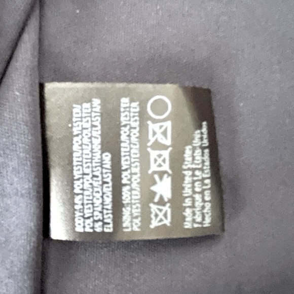 BHLDN Halter-Neck Navy Maxi Dress w/ side-slit. Never worn! - Picture 7 of 12